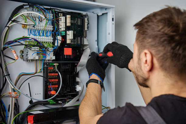 Licensed Electrical Panel Upgrade service in Short Hills, NJ - No Joke electrician